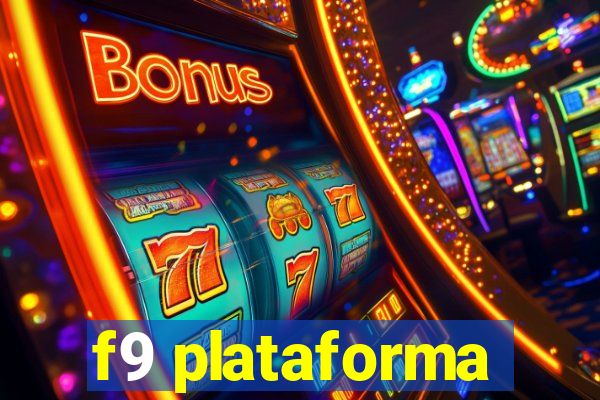 f9 plataforma